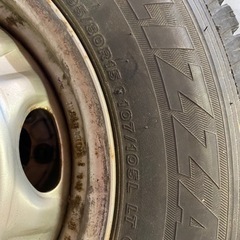 季節外れのスタッドレス