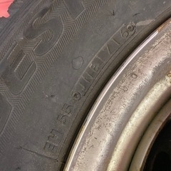 季節外れのスタッドレス