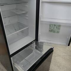 ☆amadana/184L冷蔵庫/2015年式/ARF-A18/2ドア/№8507☆