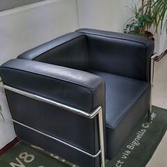 最終値下です！ル・コルビュジエ　LC2ソファー　ジェネリック品