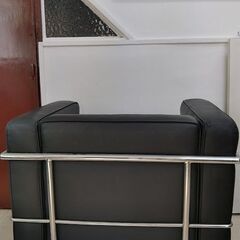 最終値下です！ル・コルビュジエ　LC2ソファー　ジェネリック品