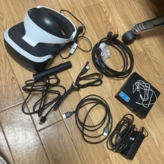 PS VR カメラ同梱版