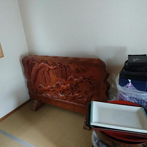 骨董品 ‼️大きいです!!