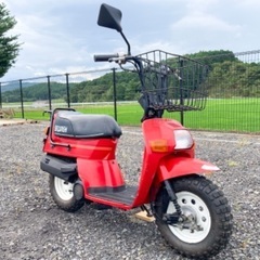 【売約済み】スカッシュ 6V 50cc スクーター 実働