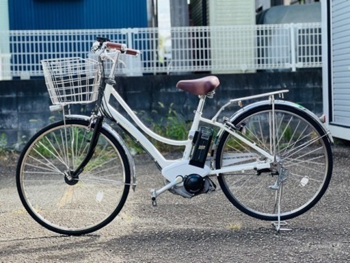 ヤマハ　電動自転車　8.7Ah  003