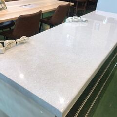 愛品館八千代店】パモウナ キッチンカウンター 160