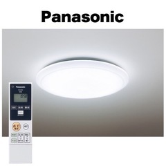 【美品‼️】高級機 パナソニック 8畳用LEDシーリングライト ...