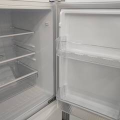 ☆YAMAZEN/山善/150L冷蔵庫/2020年式/MK-F150/2ドア/№8403☆