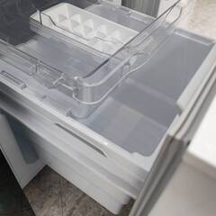 ☆YAMAZEN/山善/150L冷蔵庫/2020年式/MK-F150/2ドア/№8403☆