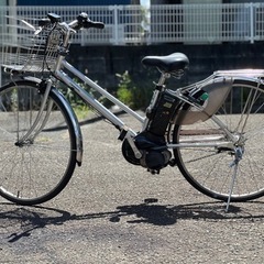 パナソニック　電動自転車　8.9Ah 008
