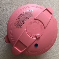 マイヤー電子レンジ圧力鍋 2.3L ピンク