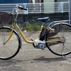 パナソニック　電動自転車　8.9Ah 002