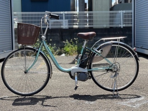 パナソニック　電動自転車 8.9Ah 004
