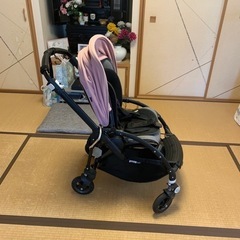 bugaboo bee5 （バガブー ビー 5）ベビーカー