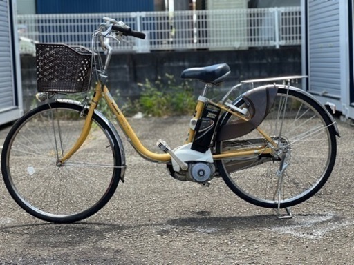 パナソニック　電動自転車　8.9Ah 006