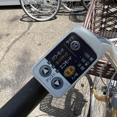 パナソニック 電動自転車 8.9Ah 006