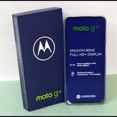 ほぼ未使用 SIMフリー Motorola モトローラ moto...
