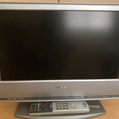 SONY BRAVIA KDL-20S2500 液晶テレビ 20インチ