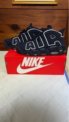 スニーカー NIKE AIR MORE UPTEMPO \