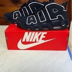 NIKE AIR MORE UPTEMPO "OBSIDIAN"...