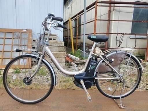 712番　電動自転車