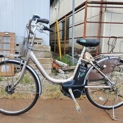 712番　電動自転車