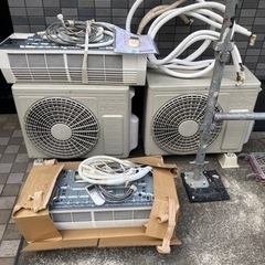 1台セット: HITACHI【RAS-AJ22J】日立 白くまく...