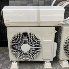 1台セット: HITACHI【RAS-AJ22J】日立 白くまくん ルームエアコン 