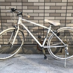 【成約済み】クロスバイク　CL266