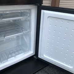 アイリスオーヤマ ノンフロン冷凍冷蔵庫 142L 右開き IRSD-14A 2022年製