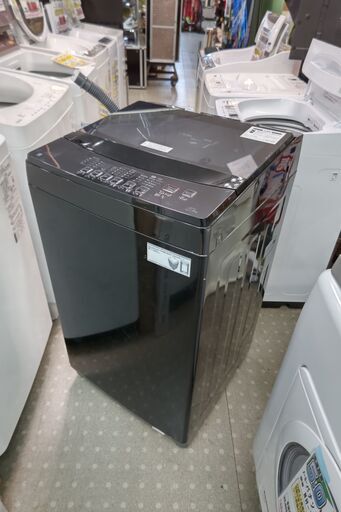 安心の分解洗浄済ニトリ 6kg洗濯機 2022年製 保証有り【愛千142】