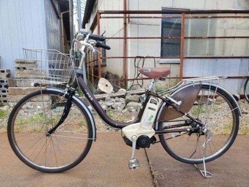 713番　電動自転車