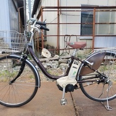 713番　電動自転車