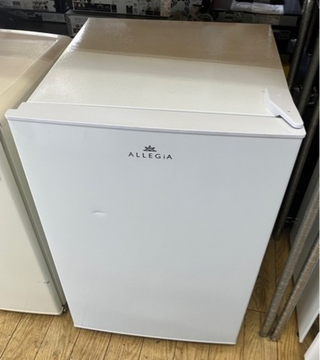 10/5お値下げ致しました⭐️人気⭐️2020年製 ALLEGIA アレジア 61L 冷凍庫 AR-BD62 No.9394