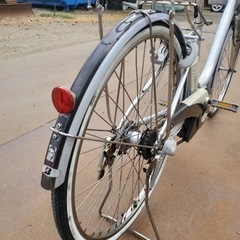 714番 電動自転車