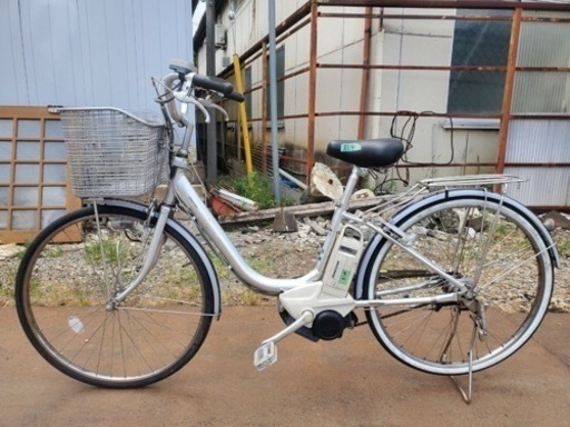 714番　電動自転車