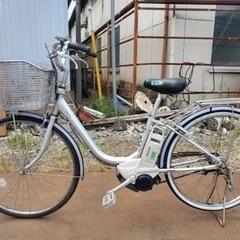 714番　電動自転車