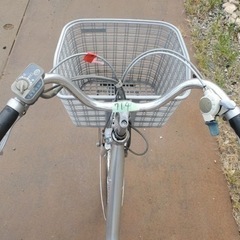 714番 電動自転車