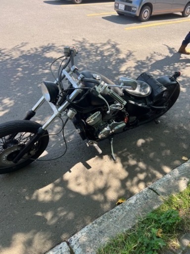 HONDA スティード 400 nc26 車検R5年10月まで ホンダ スティード400