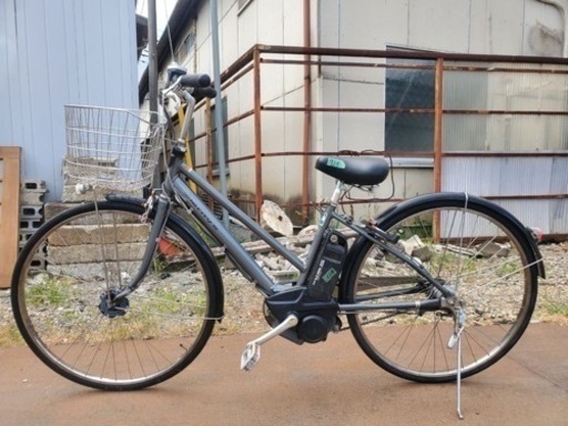 715番　電動自転車