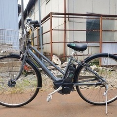 715番　電動自転車