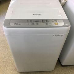 (k)パナソニック 全自動電気洗濯機 NA-F50B10 5.0...
