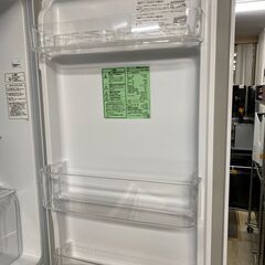 冷蔵庫　No.7933　ハイセンス　2020年製　120L　HR-B12C　【リサイクルショップどりーむ荒田店】