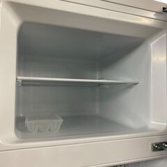 冷蔵庫　No.7933　ハイセンス　2020年製　120L　HR-B12C　【リサイクルショップどりーむ荒田店】