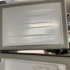 冷蔵庫　No.7933　ハイセンス　2020年製　120L　HR-B12C　【リサイクルショップどりーむ荒田店】