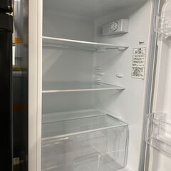 冷蔵庫　No.7933　ハイセンス　2020年製　120L　HR-B12C　【リサイクルショップどりーむ荒田店】