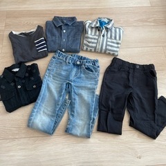 子供服　まとめ売り　110センチ