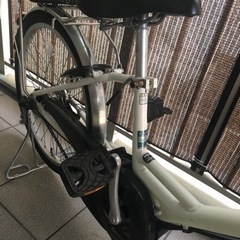 【最終】🚲 YAMAHA 電動自転車　パスシオンV 🚴🏻