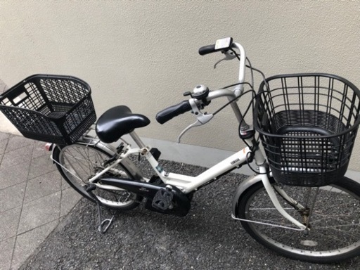 【最終】 YAMAHA 電動自転車　パスシオンV