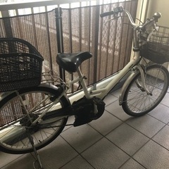 【最終】🚲 YAMAHA 電動自転車　パスシオンV 🚴🏻